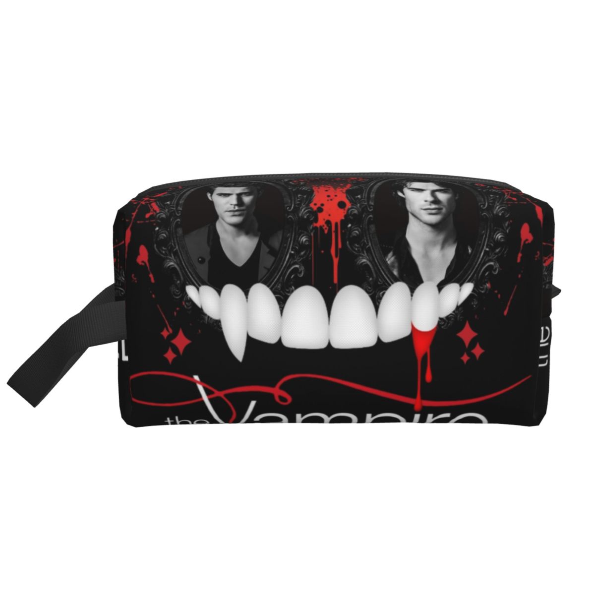Personalizowana kosmetyczka po – Beauty Vampire Makeup recenzja i cena