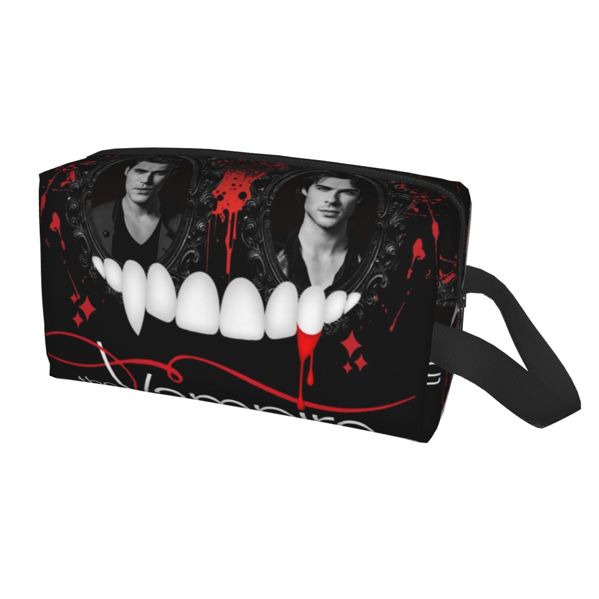 Personalizowana kosmetyczka po – Beauty Vampire Makeup recenzja i cena