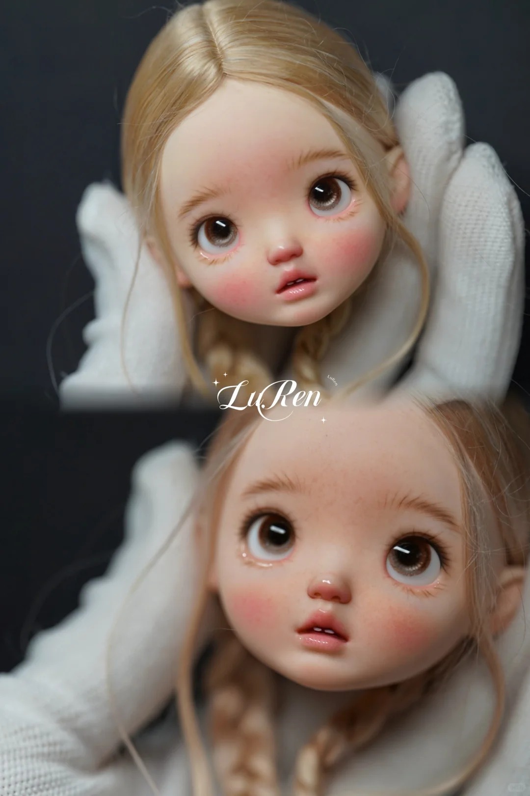 Lalka SD BJD 1/6 doudou nimo G – Just Beauty Makeup recenzja i cena
