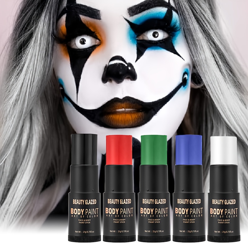 5-kolorowy sztyft do malowania – Beauty Vampire Makeup recenzja i cena