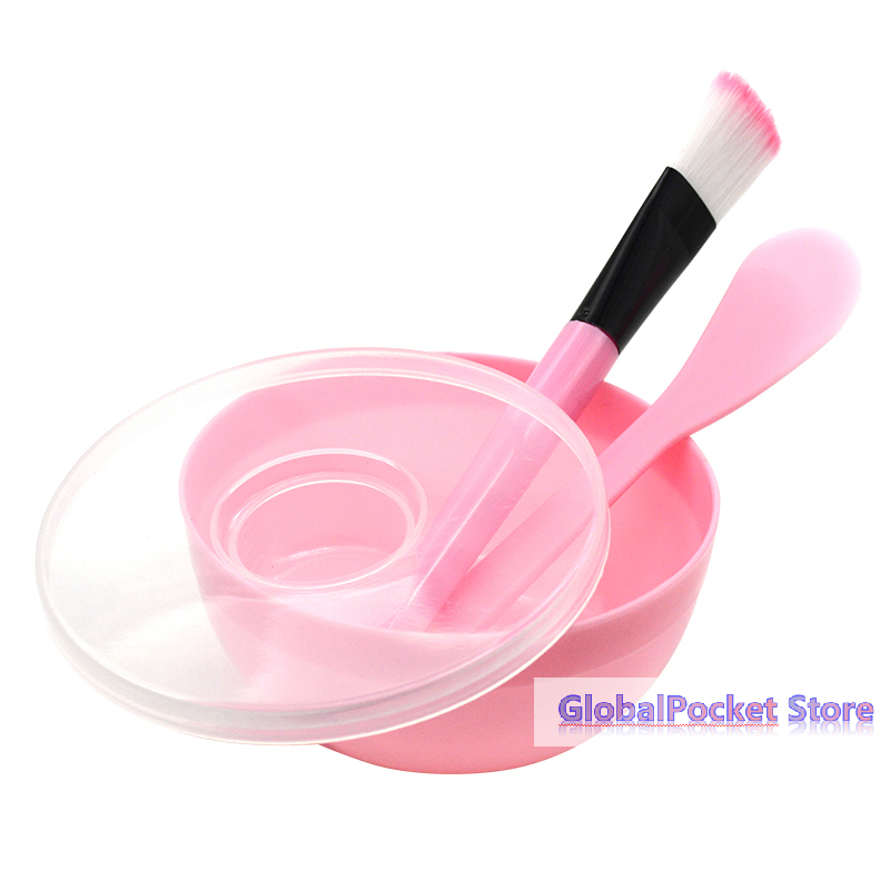 Zestaw do maseczek: szczoteczk – Beauty Makeup Bar recenzja i cena