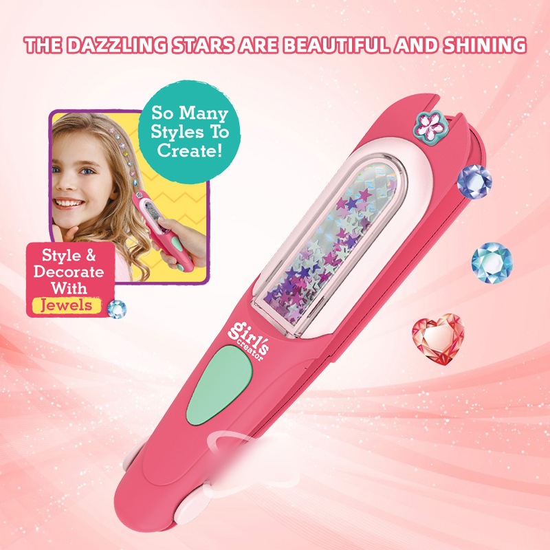 Zestaw do rękodzieła dla dziec – Beauty Makeup Games For Girls recenzja i cena