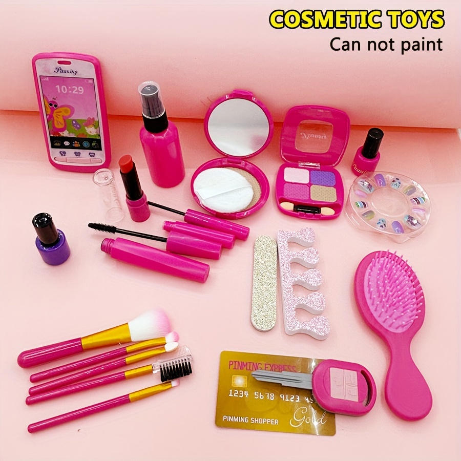 Zestaw do makijażu dla dziewcz – Beauty Makeup Games For Girls recenzja i cena