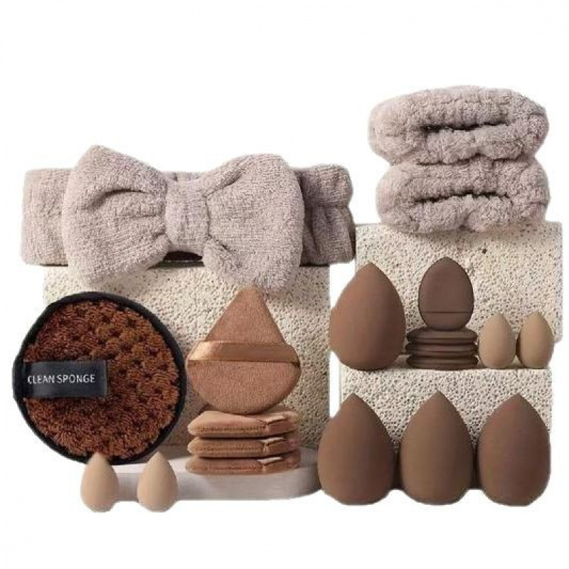 40-częściowy zestaw narzędzi d – Beauty Makeup Artist recenzja i cena