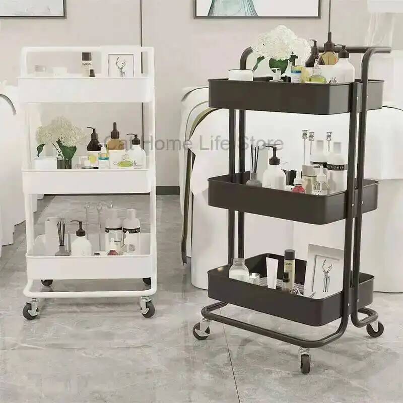 Wózek kosmetyczny na rzęsy, wó – Beauty Makeup Bar recenzja i cena