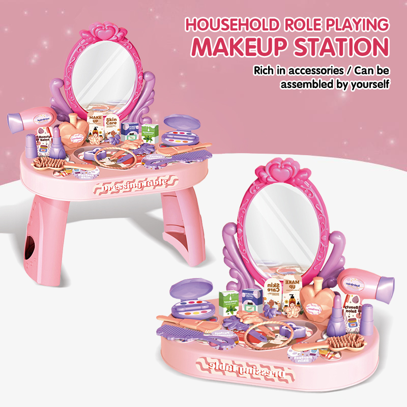 Zestawy do makijażu dla dzieci – Beauty Makeup Games For Girls recenzja i cena