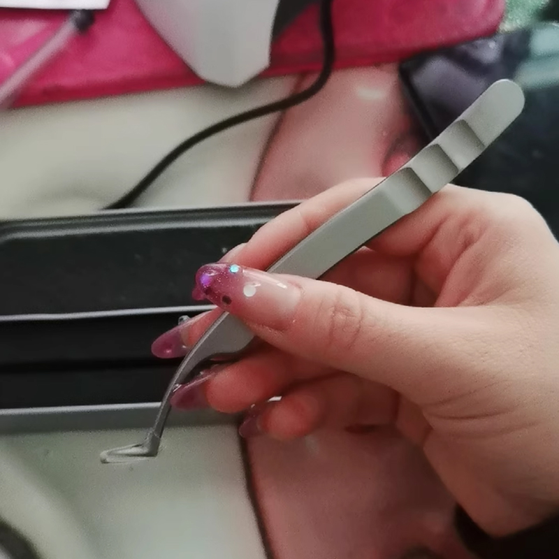 Profesjonalne pęsety do przedł – Beauty Makeup Artist recenzja i cena