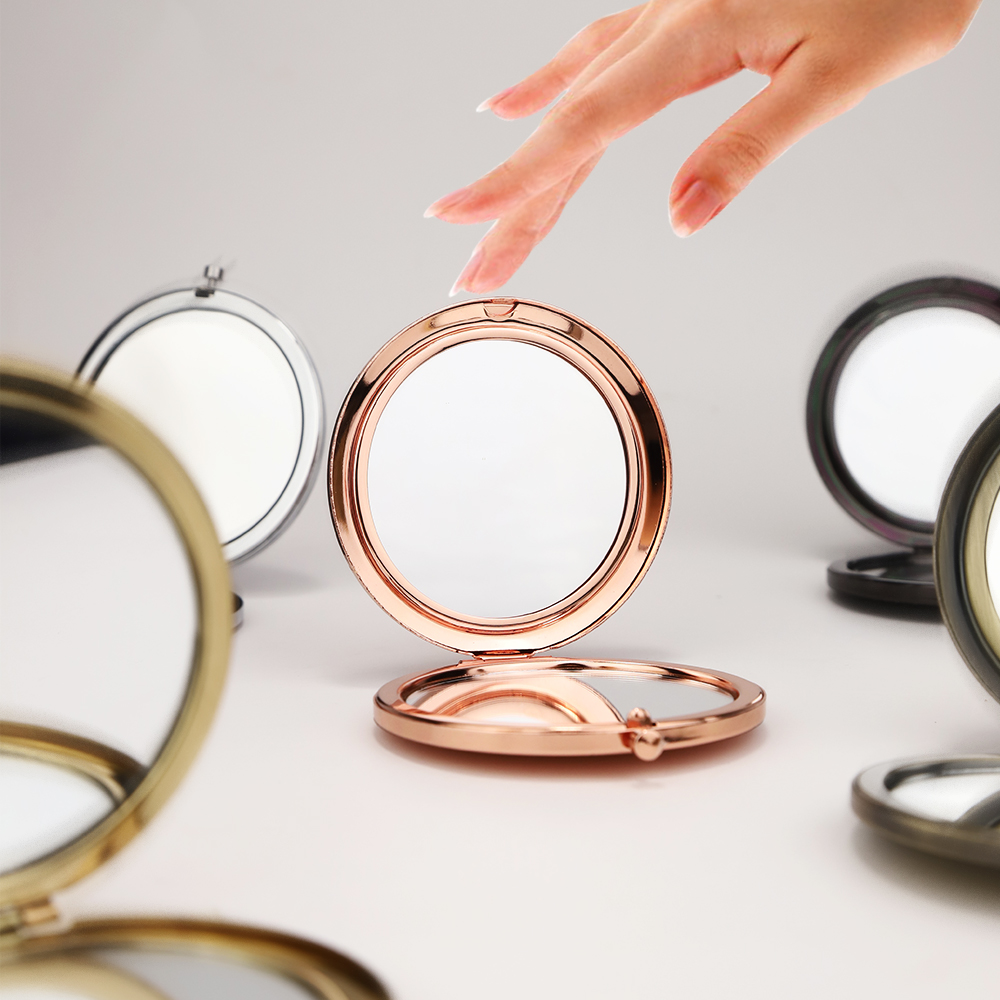 1 szt. Kompaktowe lusterko do  – Beauty Makeup Vanity recenzja i cena