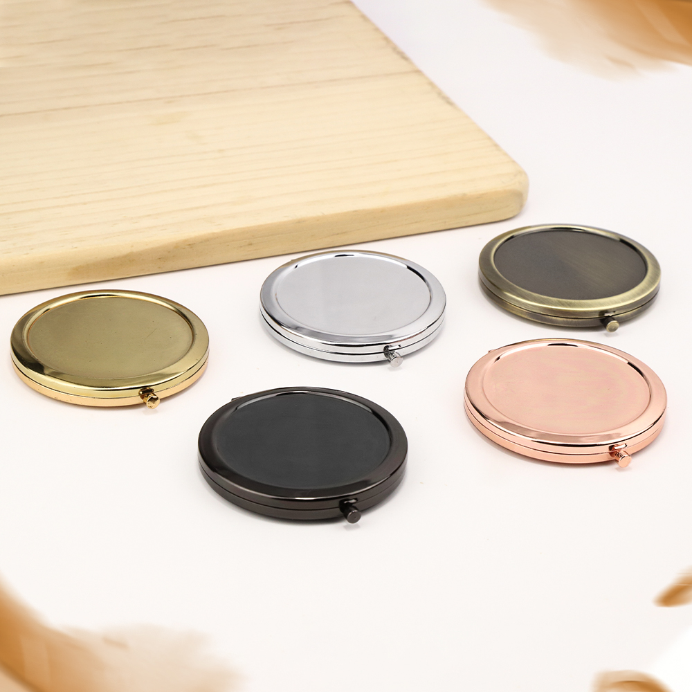 1 szt. Kompaktowe lusterko do  – Beauty Makeup Vanity recenzja i cena