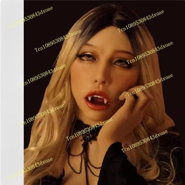 Wersja upiększająca: Makijaż w – Beauty Vampire Makeup recenzja i cena