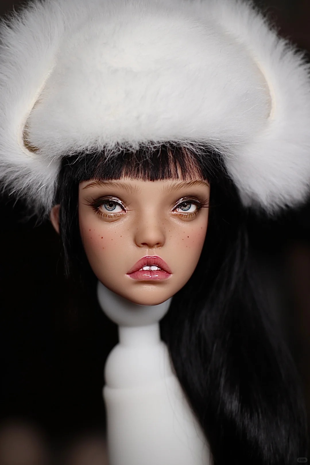 Główka lalki BJD w skali 1/4 - – Just Beauty Makeup recenzja i cena