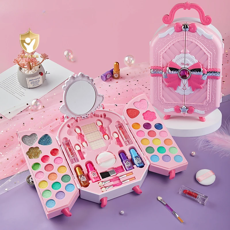 Bezpieczna zabawka kosmetyczna – Beauty Makeup Girl recenzja i cena