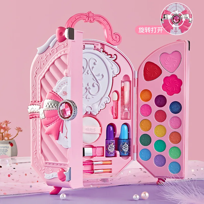 Bezpieczna zabawka kosmetyczna – Beauty Makeup Girl recenzja i cena