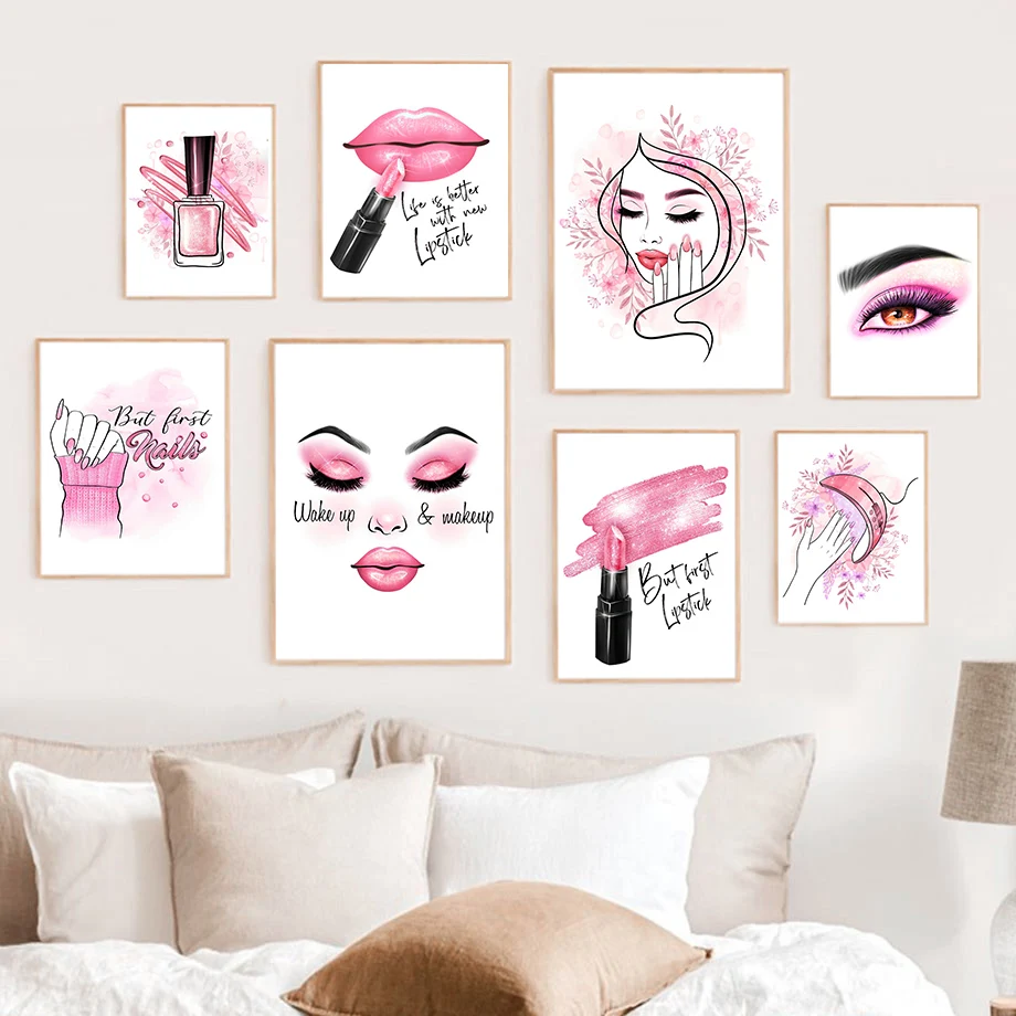 Modny makijaż lakier do paznok – J Beauty Makeup recenzja i cena