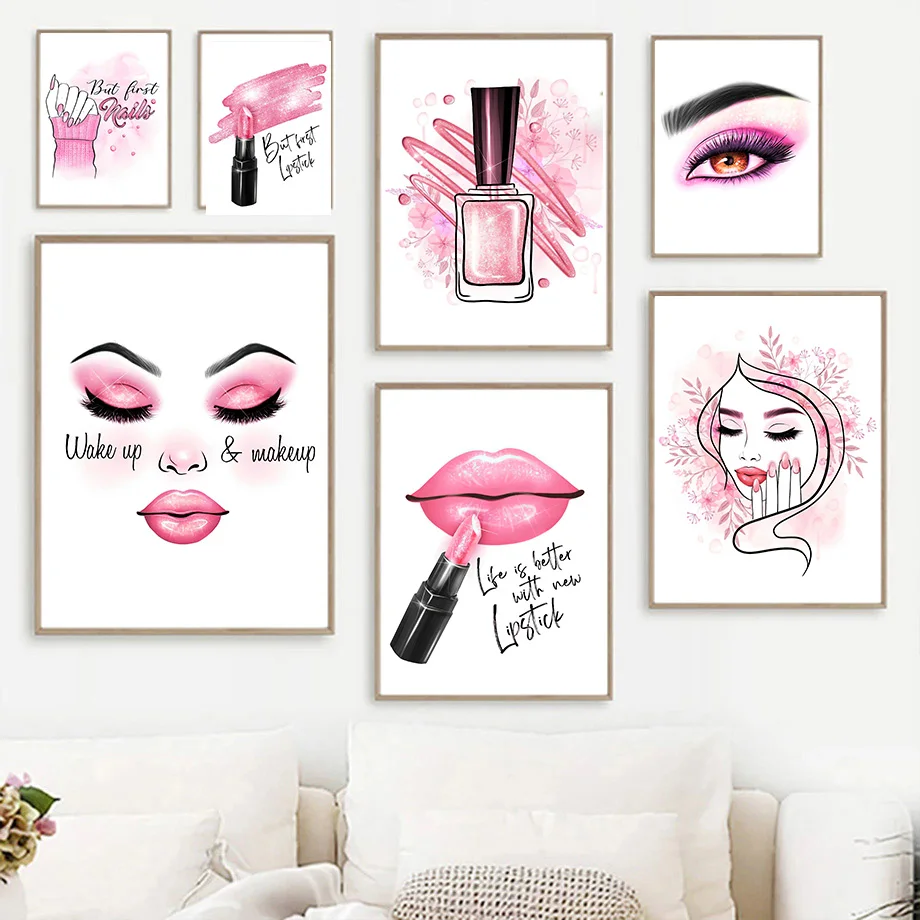 Modny makijaż lakier do paznok – J Beauty Makeup recenzja i cena