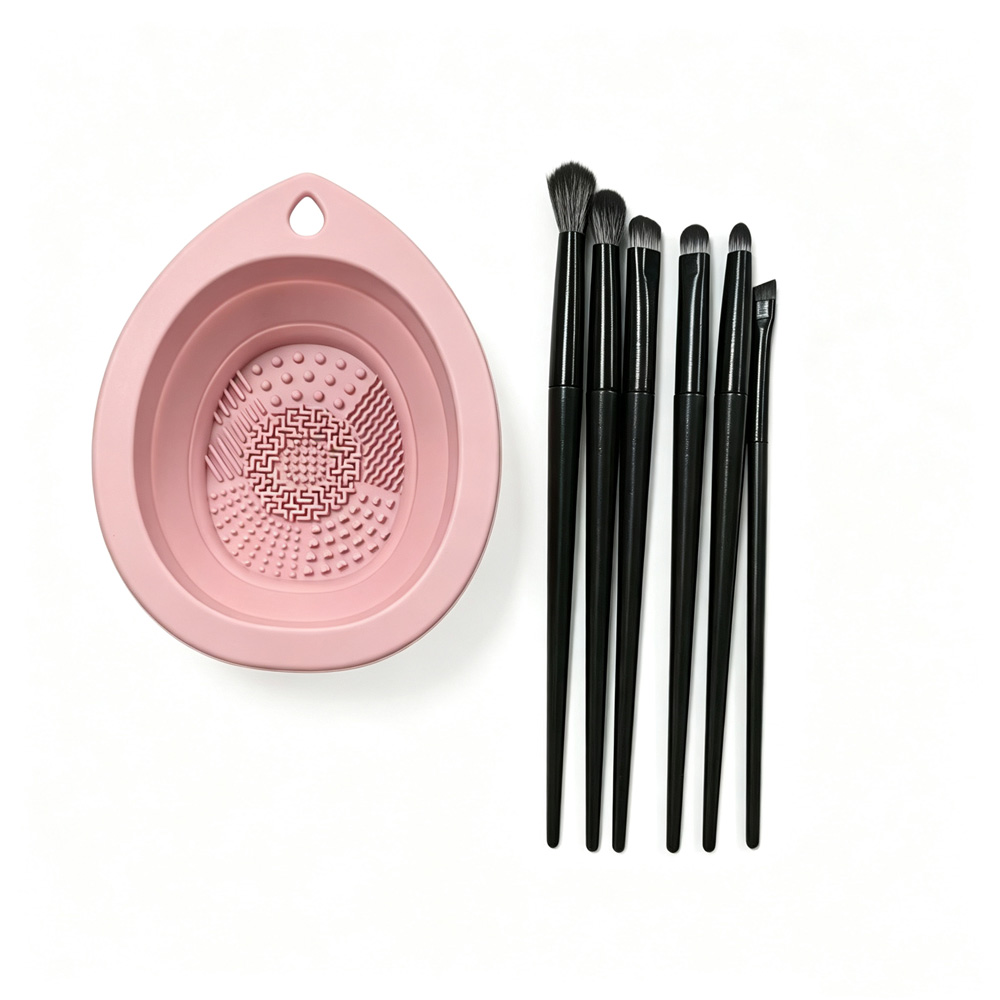 Zestaw pędzli do makijażu oczu – Beauty Hair Makeup recenzja i cena