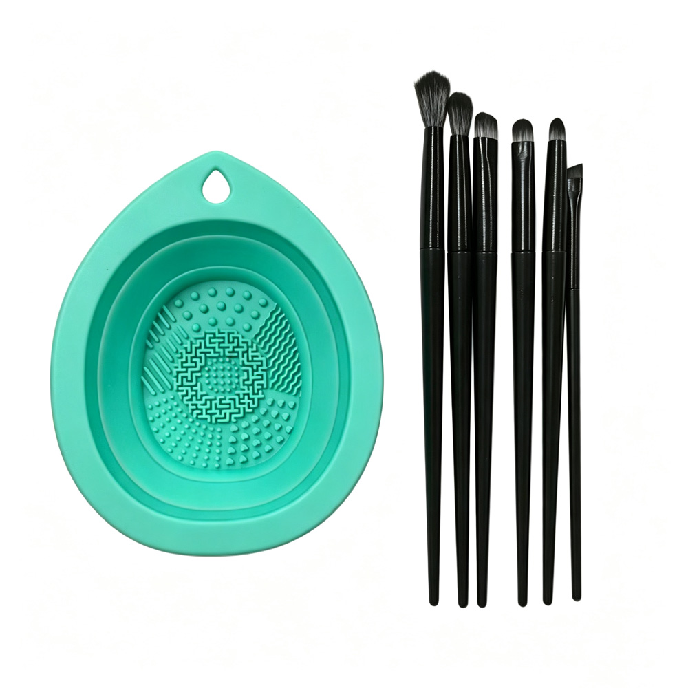 Zestaw pędzli do makijażu oczu – Beauty Hair Makeup recenzja i cena