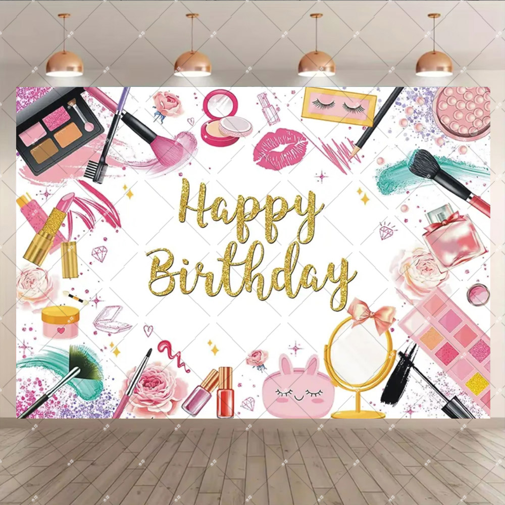Pink Beauty Makeup Spa Theme S – Beauty Makeup Girl recenzja i cena