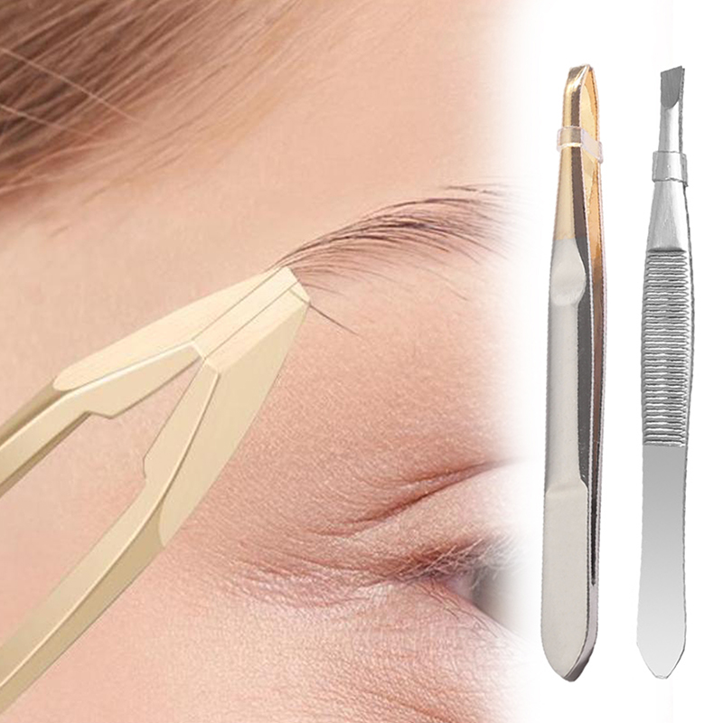Pęseta do brwi, do usuwania dr – Beauty Hair Makeup recenzja i cena