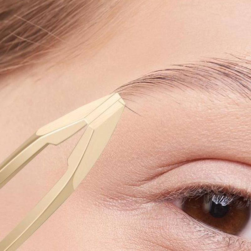 Pęseta do brwi, do usuwania dr – Beauty Hair Makeup recenzja i cena