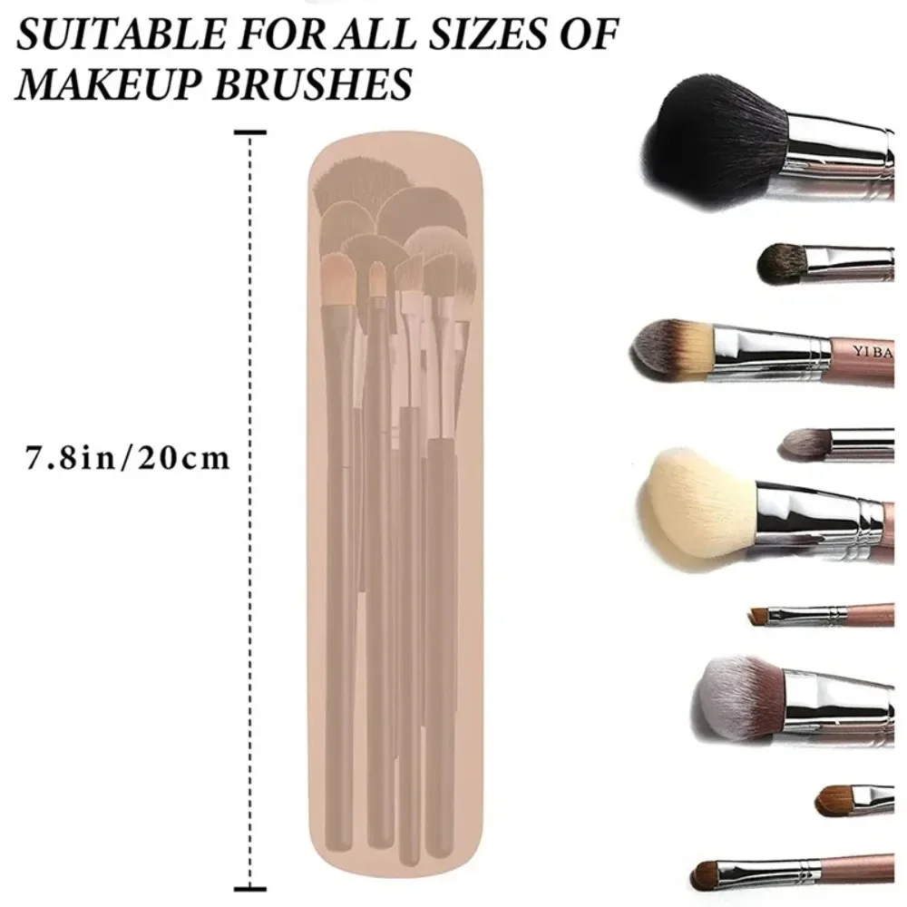 Podróżny uchwyt na pędzle do m – Beauty Makeup Artist recenzja i cena