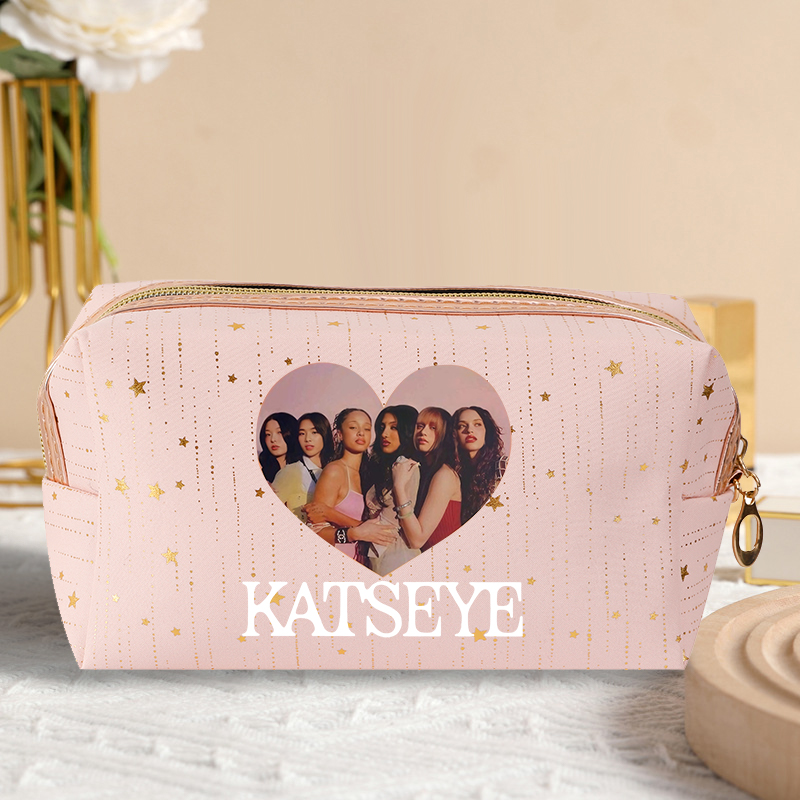 Modna kosmetyczka K-POP K-KATS – Beauty Makeup Vanity recenzja i cena