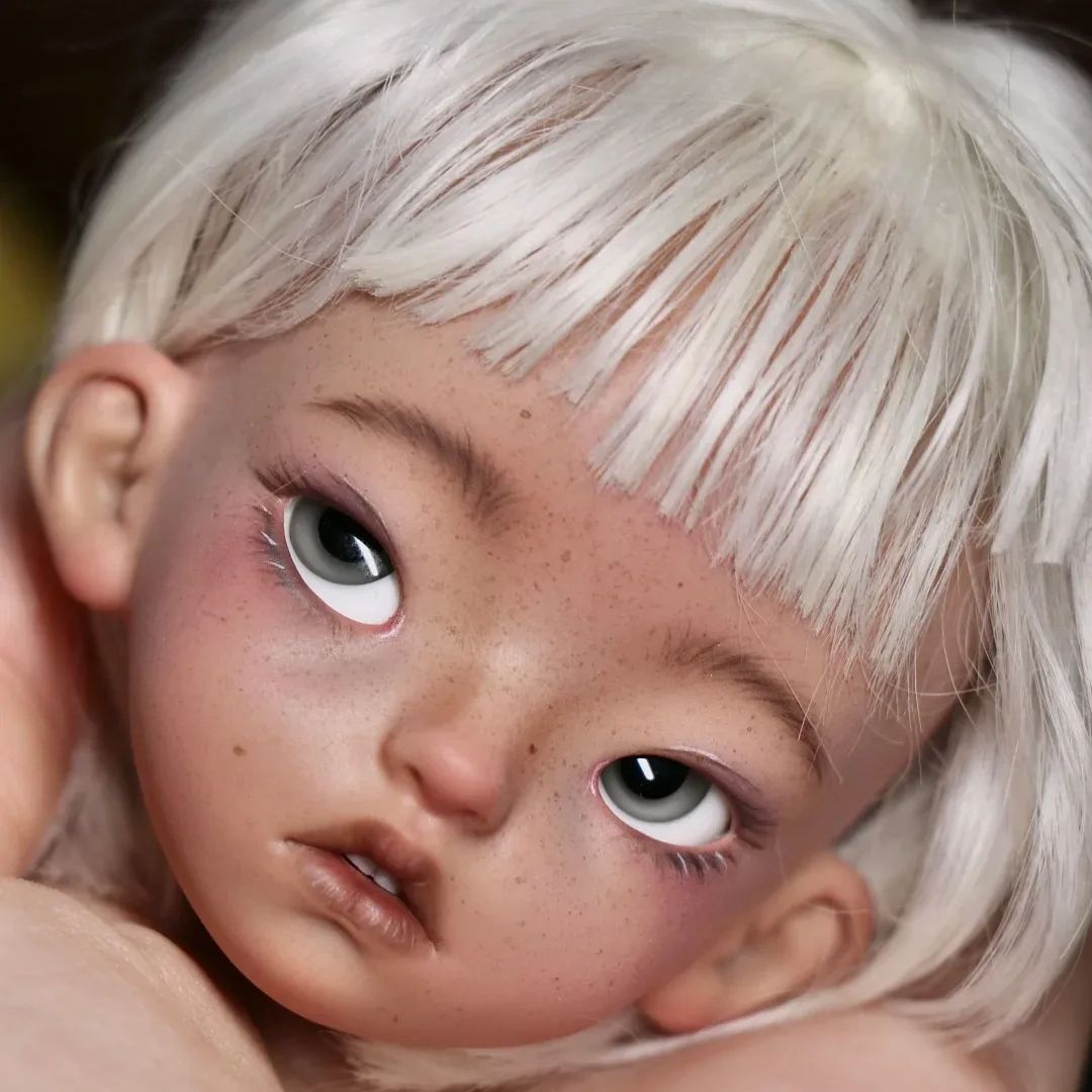 Nowa lalka SD BJD 1/6 bailu, g – Just Beauty Makeup recenzja i cena