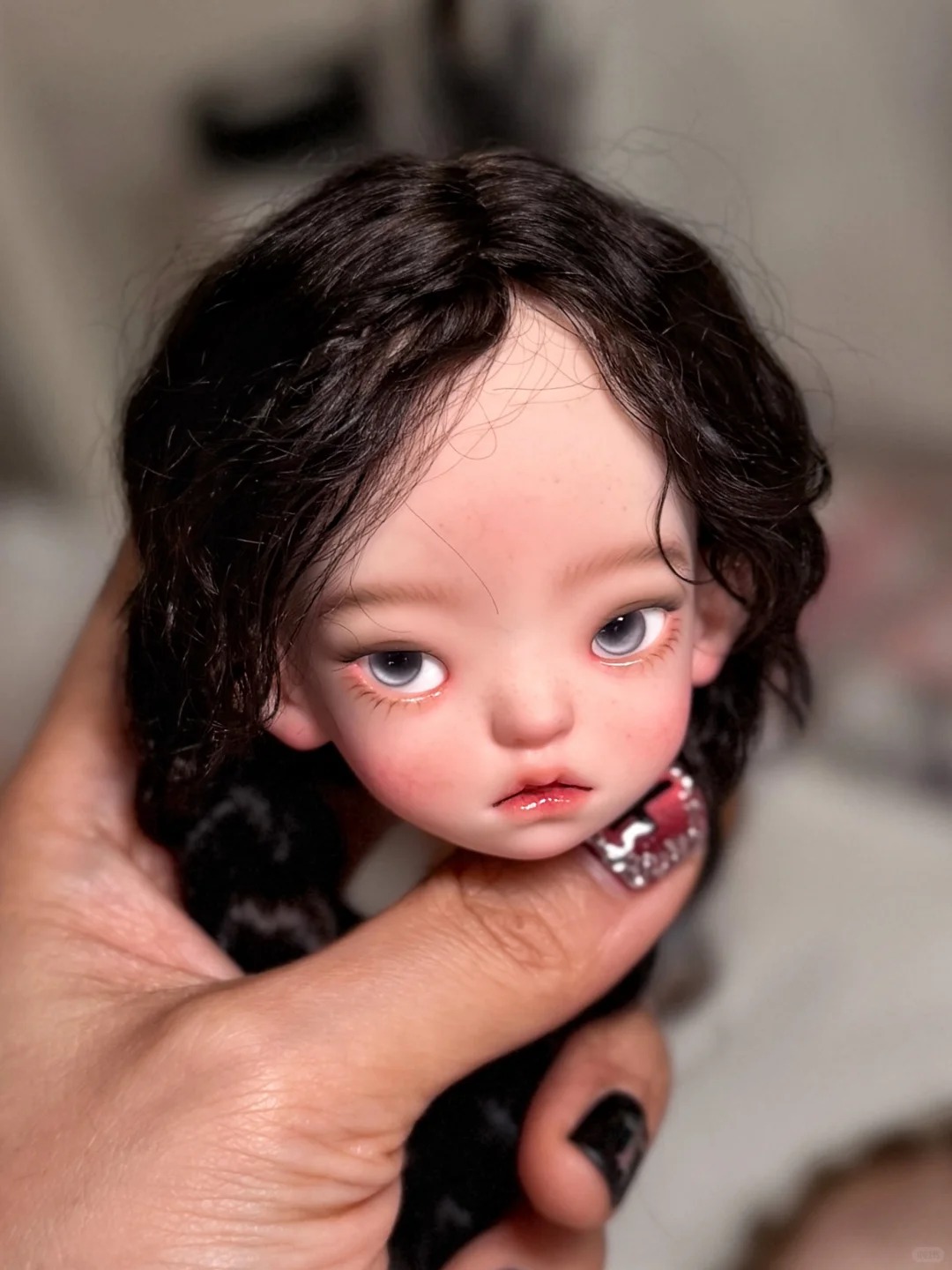 Nowa lalka SD BJD 1/6 bailu, g – Just Beauty Makeup recenzja i cena
