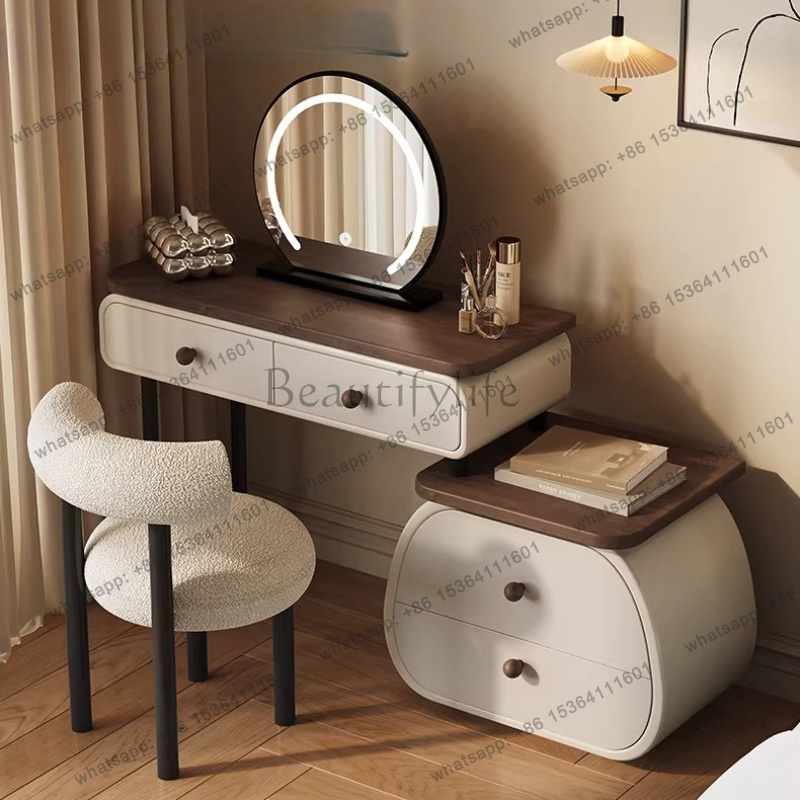 Mała toaletka do makijażu LJY, – Beauty Without Makeup recenzja i cena